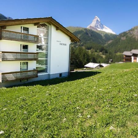 Chalet Herbi Zermatt Dış mekan fotoğraf