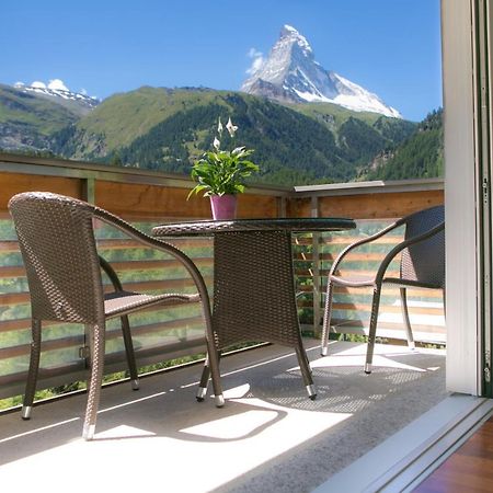 Chalet Herbi Zermatt Dış mekan fotoğraf