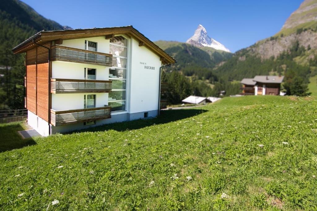 Chalet Herbi Zermatt Dış mekan fotoğraf