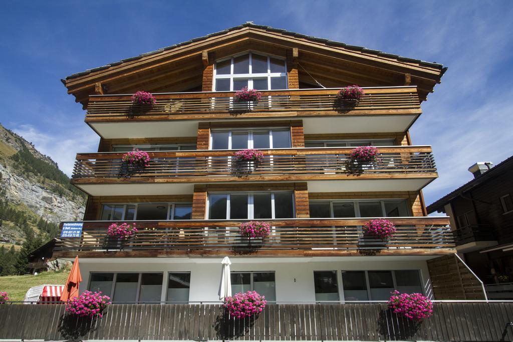 Chalet Herbi Zermatt Dış mekan fotoğraf