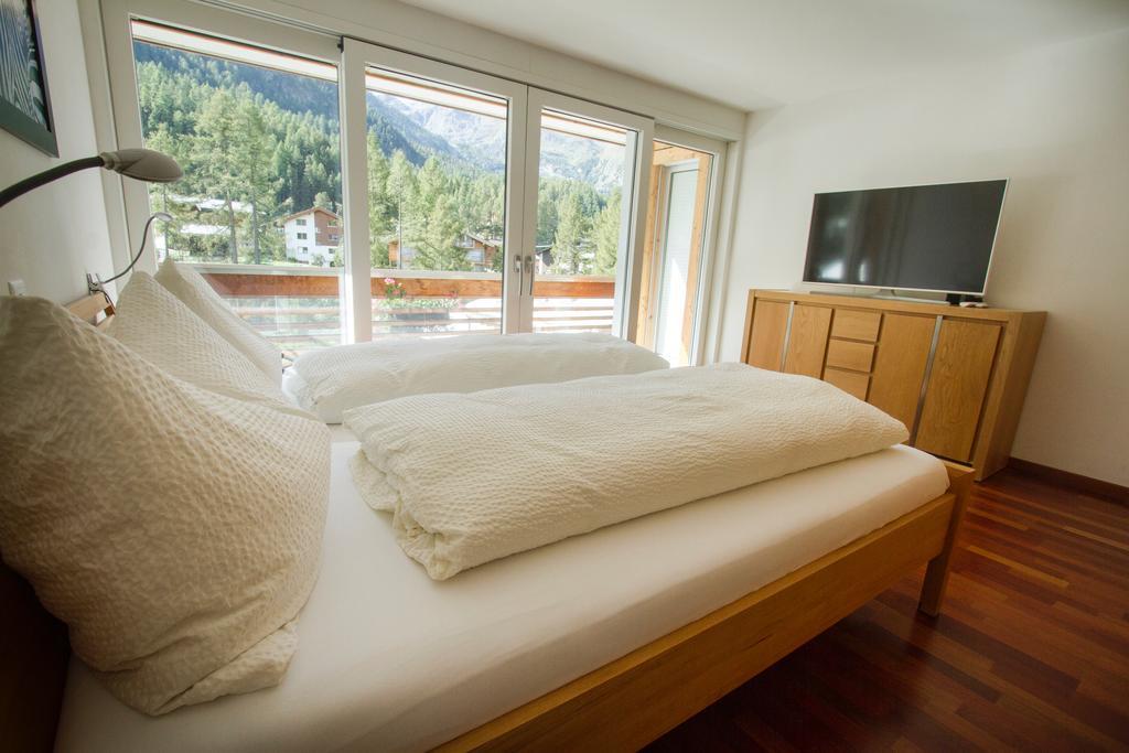 Chalet Herbi Zermatt Dış mekan fotoğraf