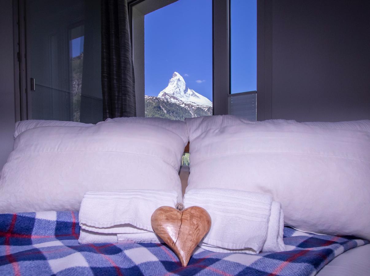 Chalet Herbi Zermatt Dış mekan fotoğraf