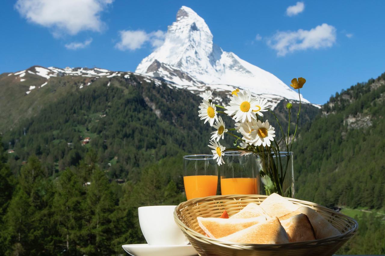 Chalet Herbi Zermatt Dış mekan fotoğraf