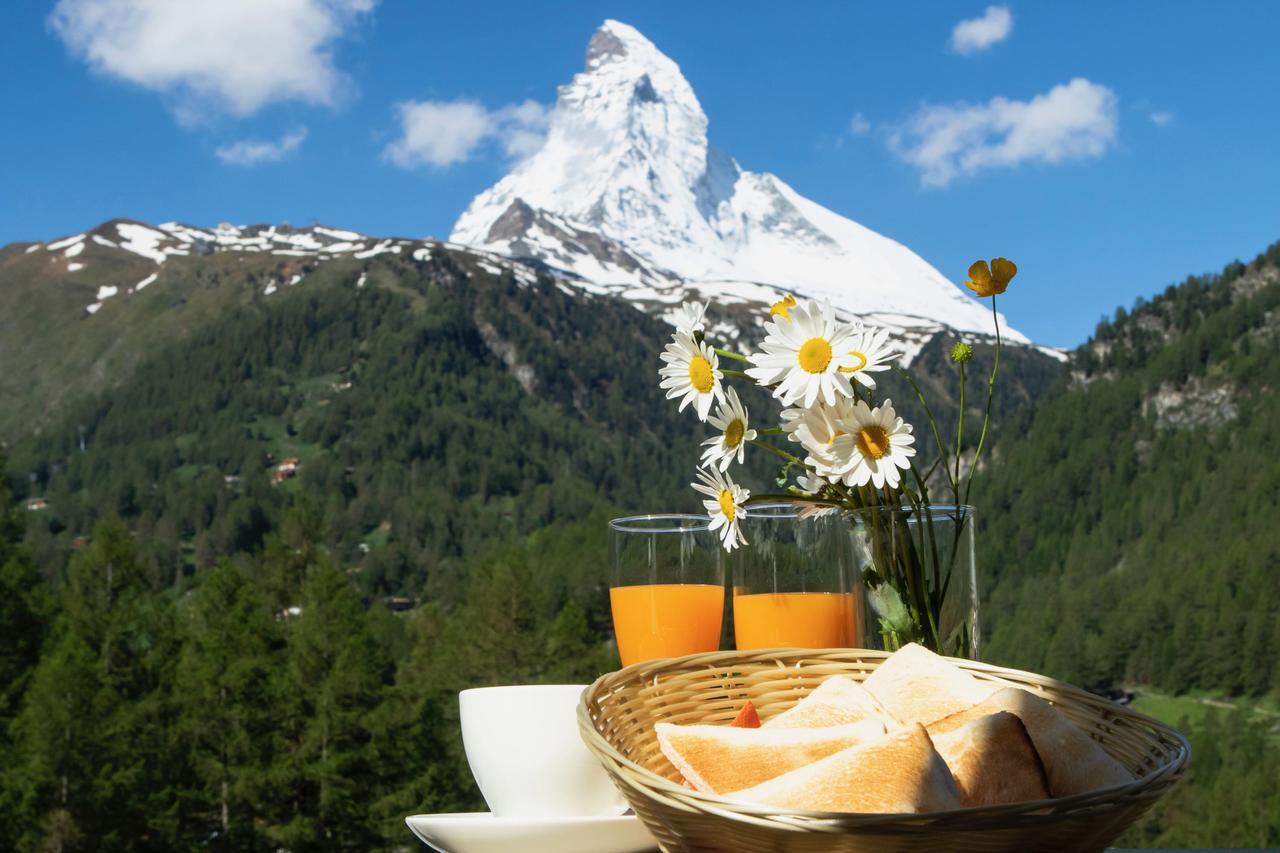 Chalet Herbi Zermatt Dış mekan fotoğraf