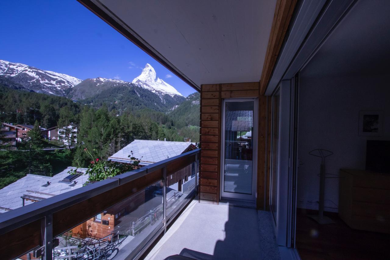 Chalet Herbi Zermatt Dış mekan fotoğraf