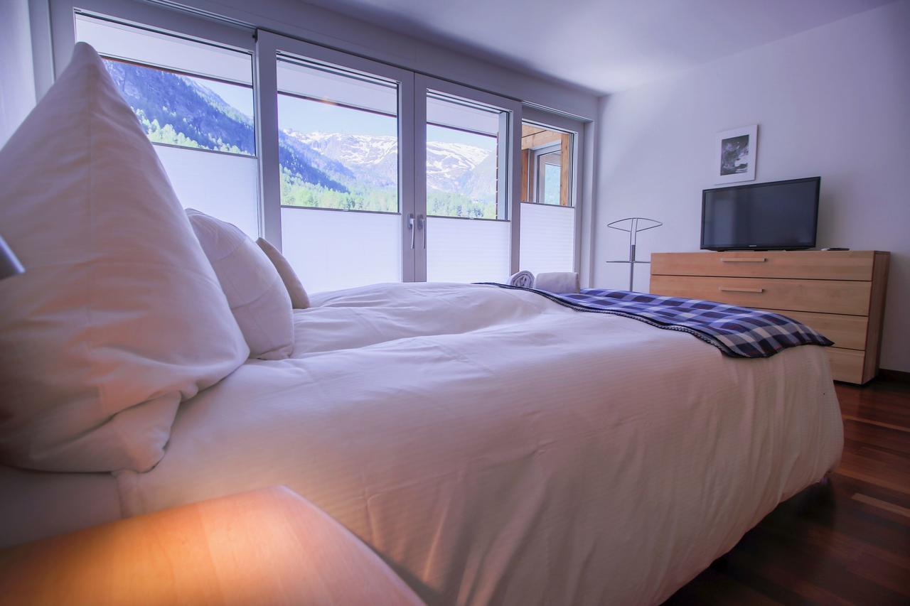 Chalet Herbi Zermatt Dış mekan fotoğraf