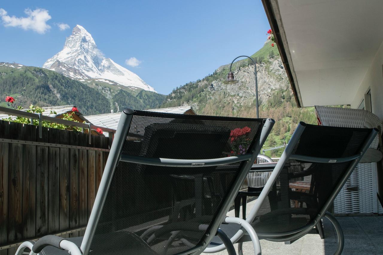 Chalet Herbi Zermatt Dış mekan fotoğraf