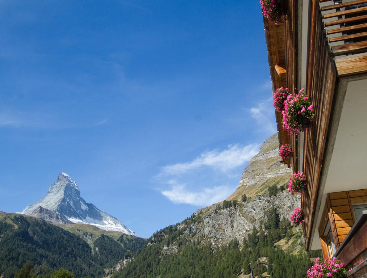 Chalet Herbi Zermatt Dış mekan fotoğraf