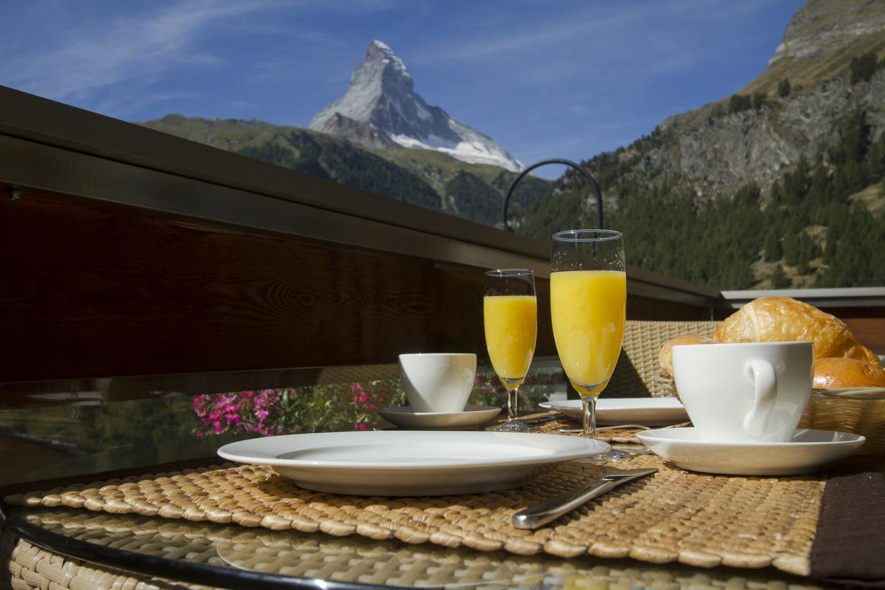 Chalet Herbi Zermatt Dış mekan fotoğraf