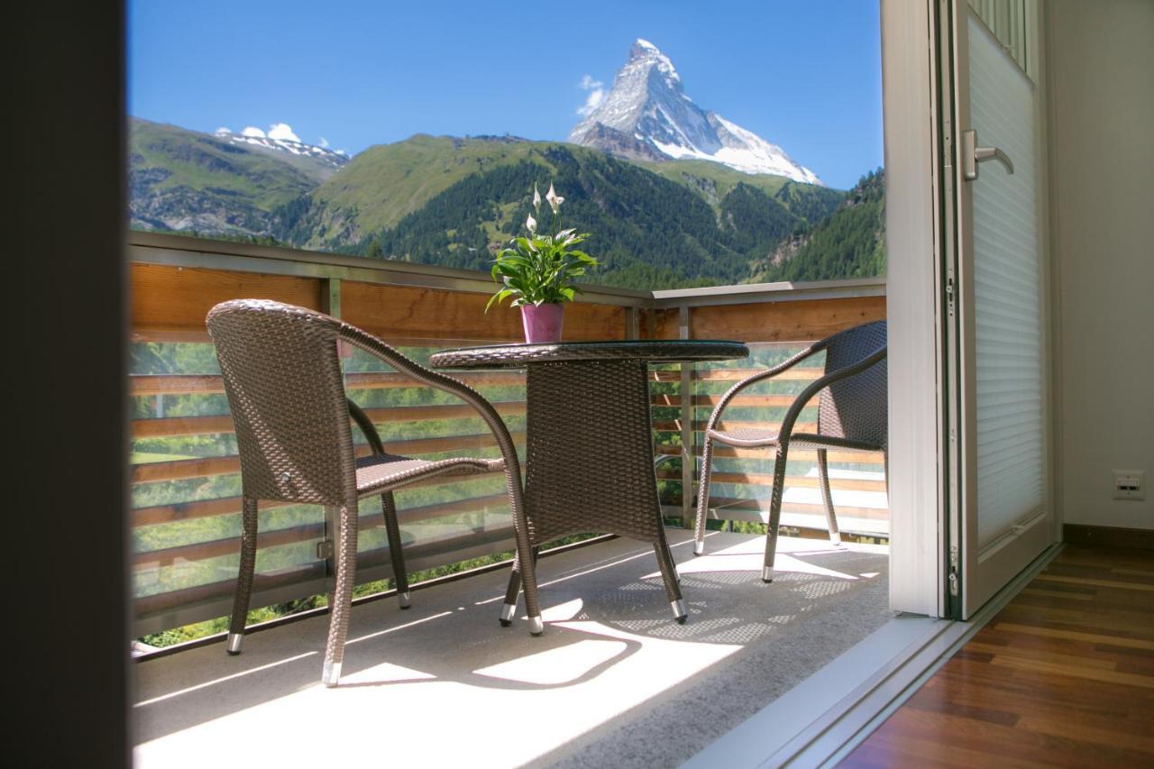 Chalet Herbi Zermatt Dış mekan fotoğraf